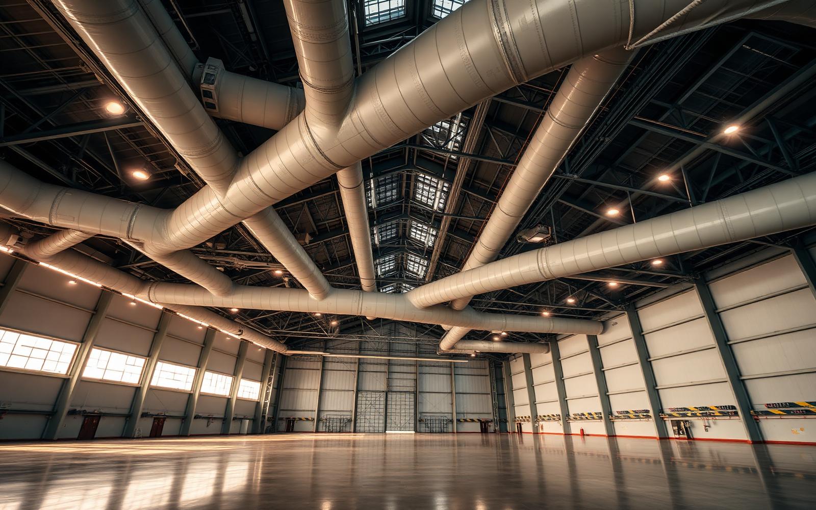 Atatürk Havalimanı – Biero Teknik Hangar
