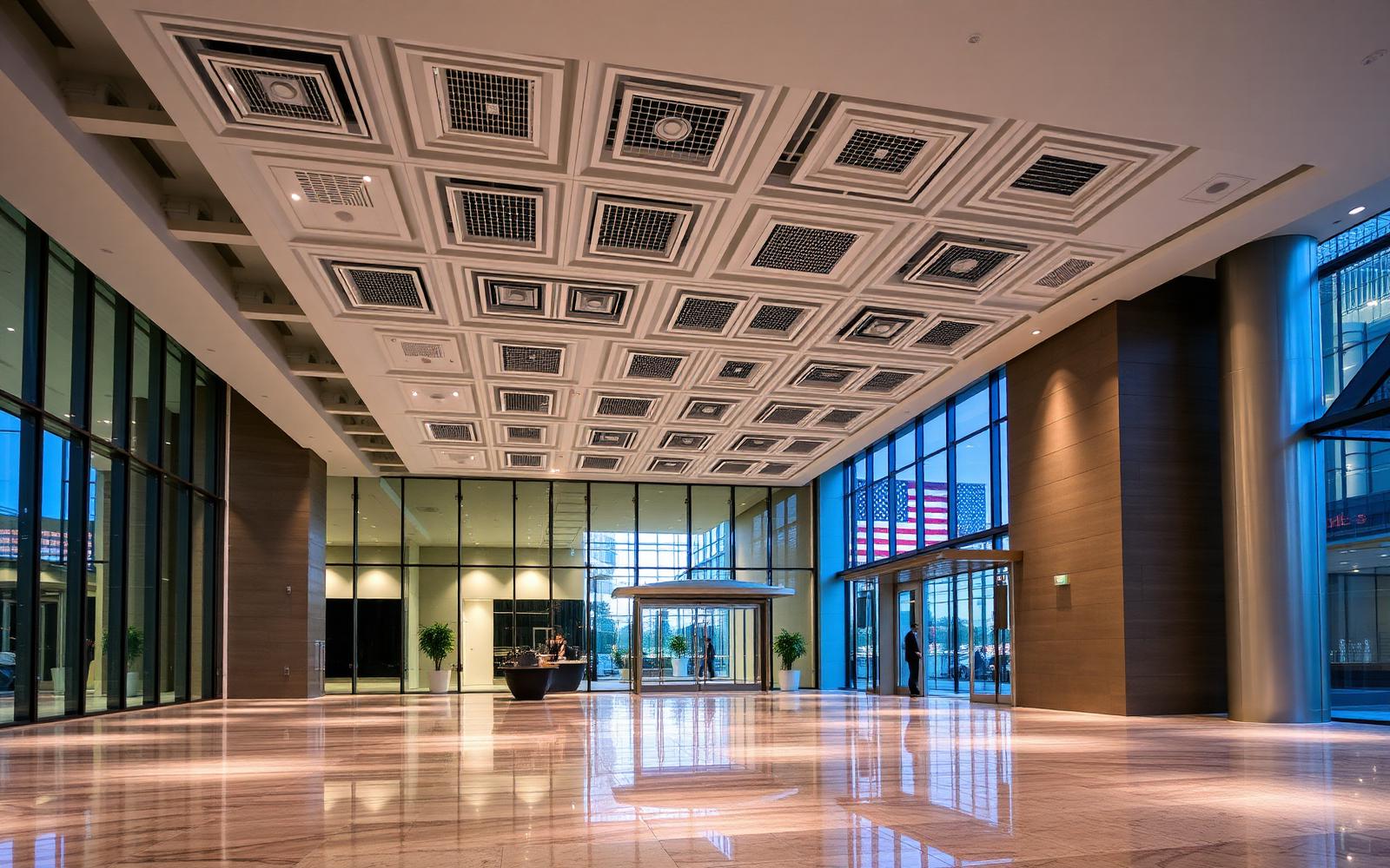 Ataşehir Alpet Genel Müdürlük Plaza
